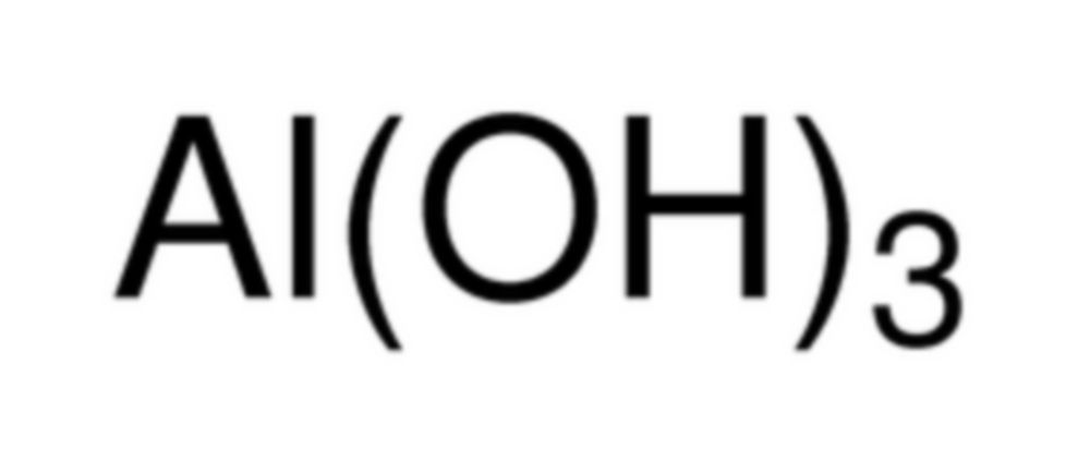 Aluminiumhydroxide, poeder