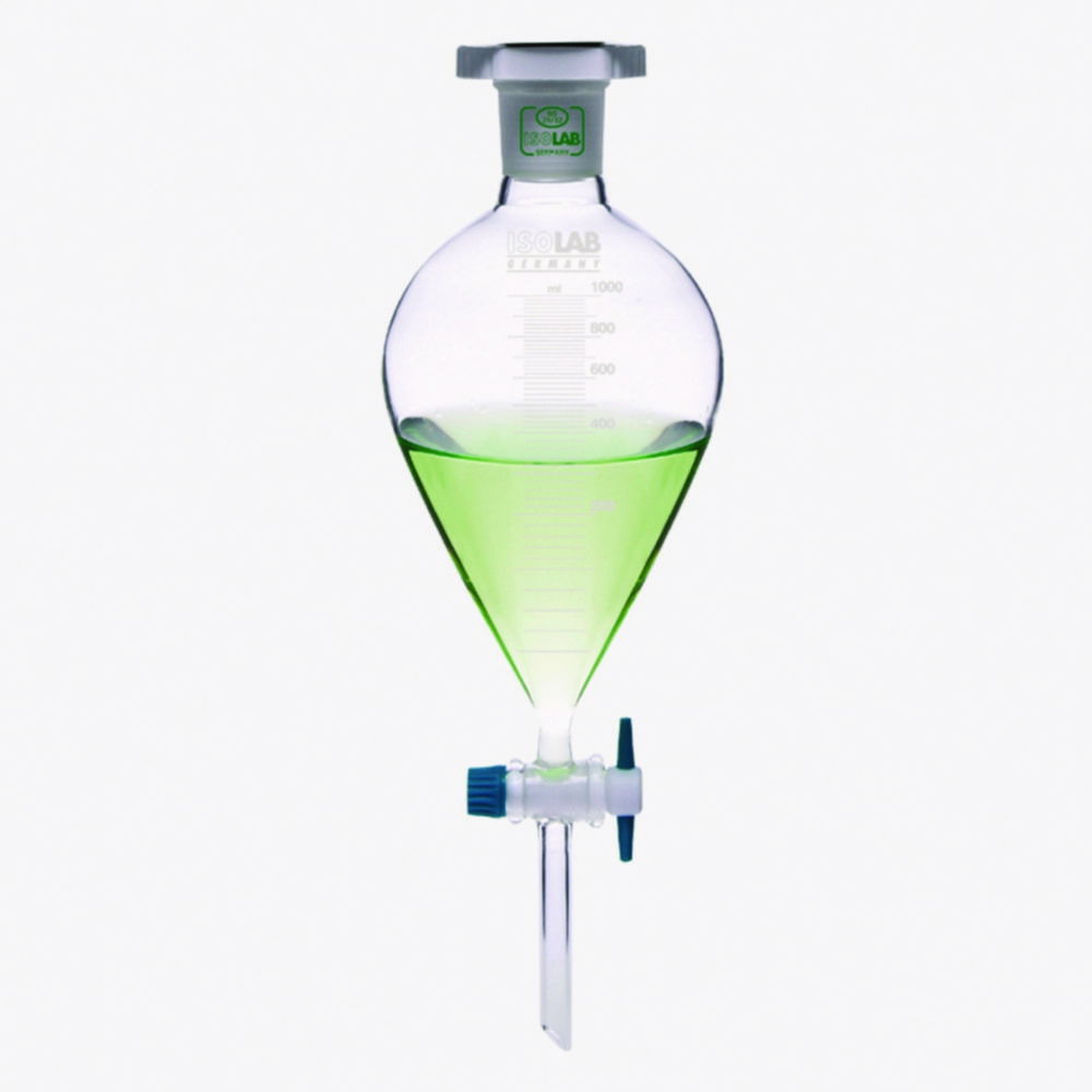 Scheitrechter 500 ml, conisch