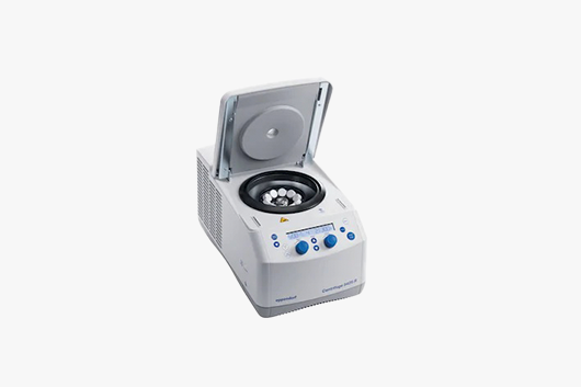 Eppendorf microcentrifuge 5425