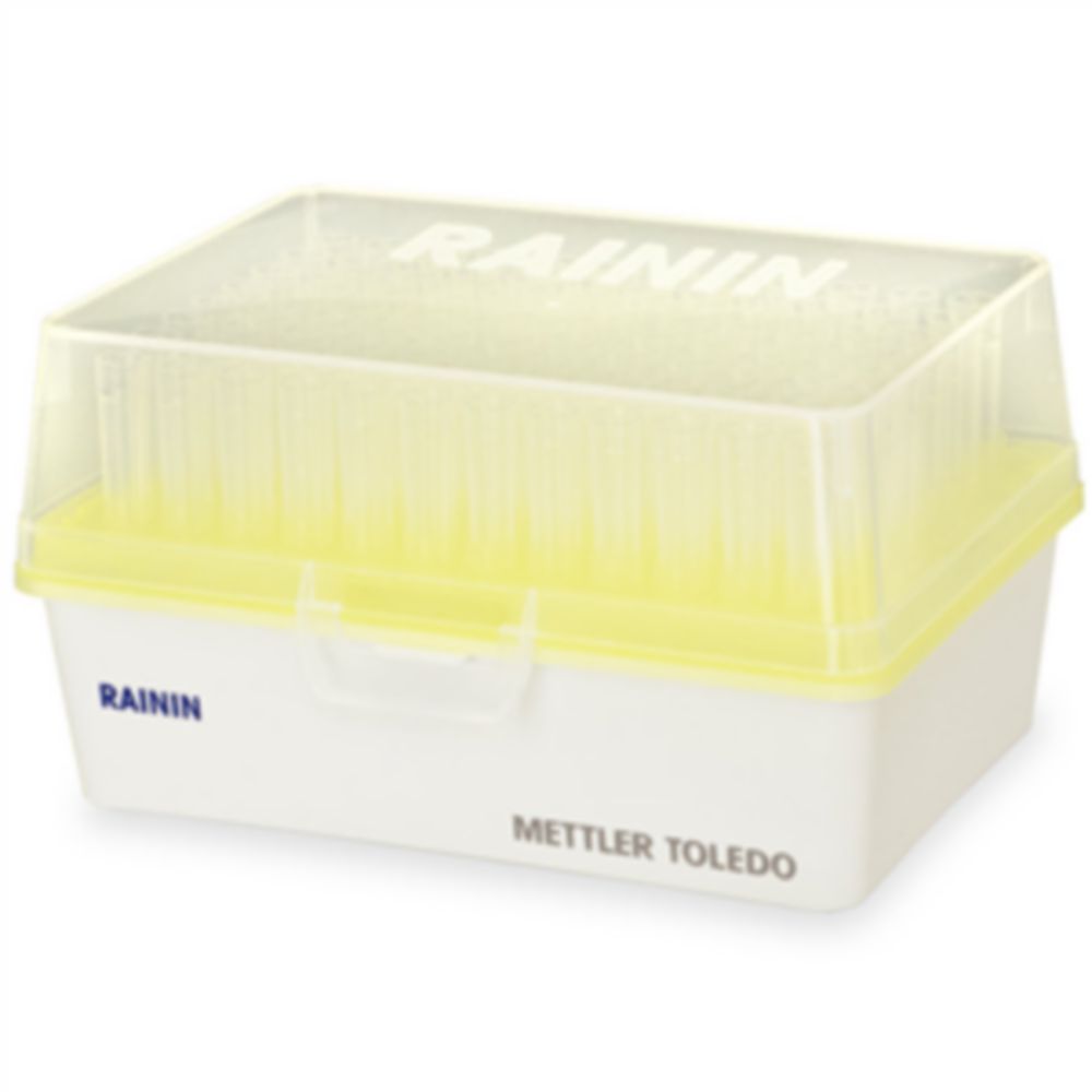 Pipettips 300 µl, Bioclean  RT-L300, voor LTS