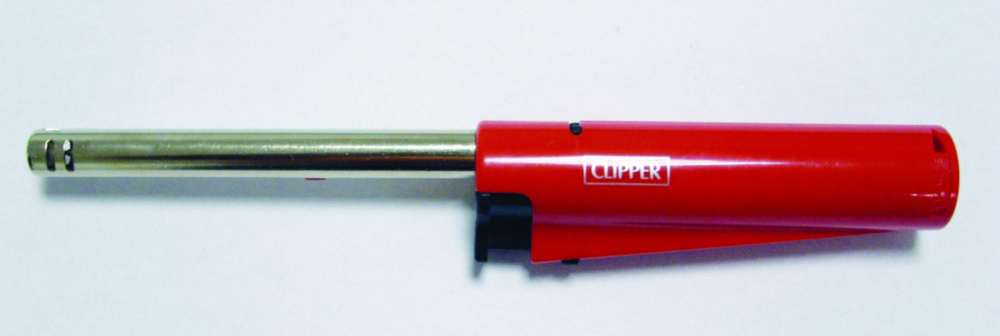 Aansteker, gas  zonder batterijen of vuursteen