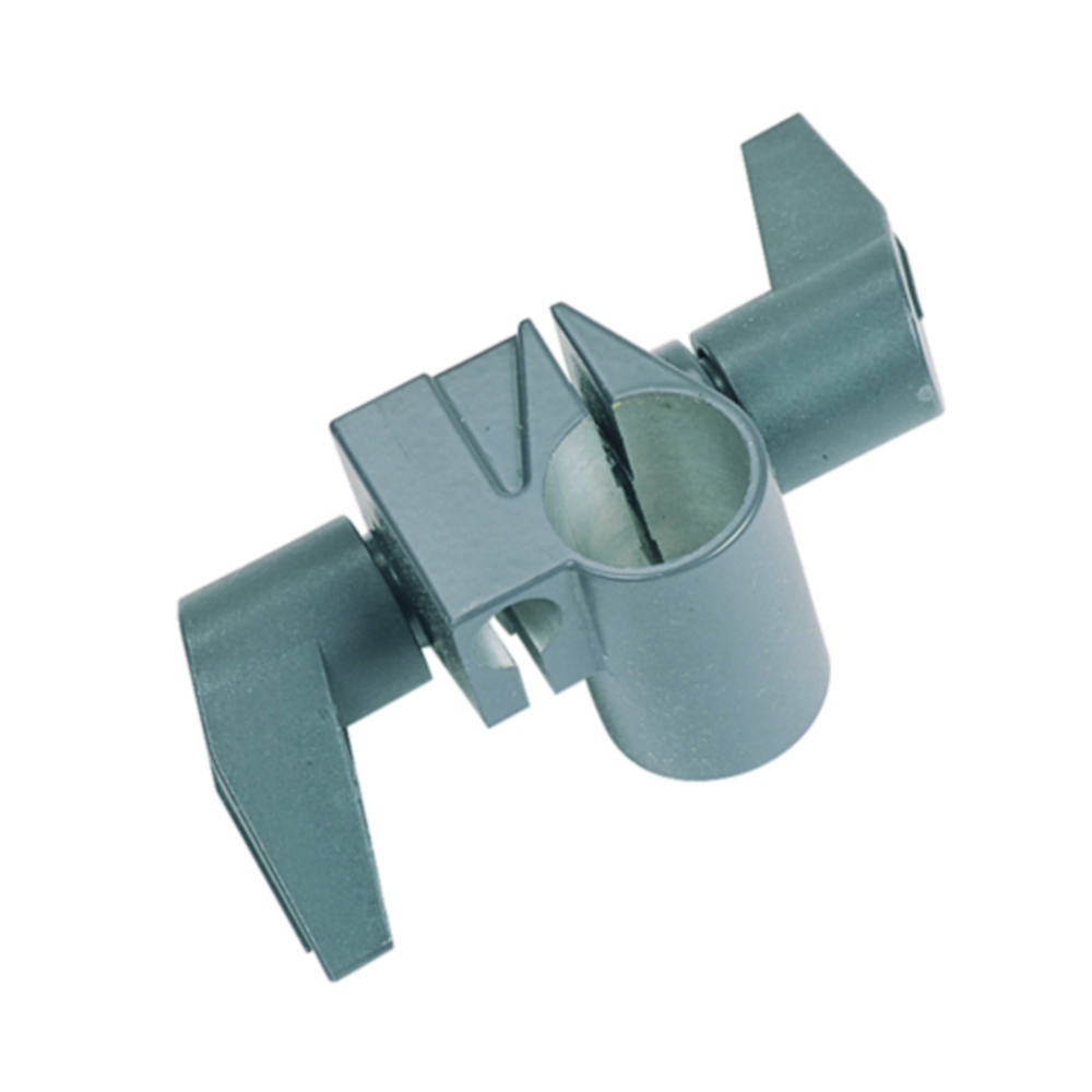 Kruismof gesloten R271 IKA  voor 34 mm clamps