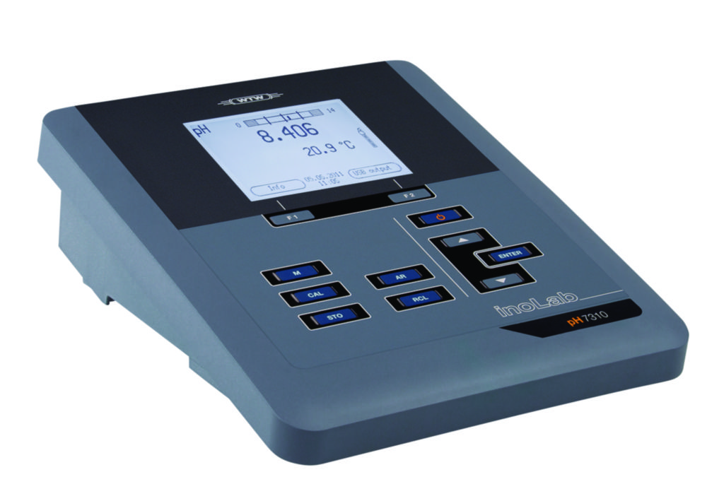 pH-meter inolab pH 7310 Set 4  incl. SenTix 81 en toebehoren