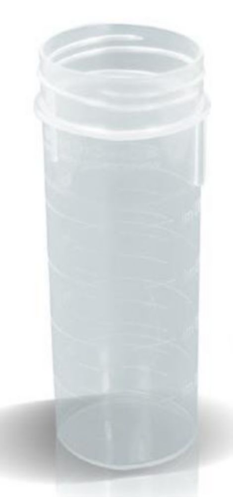 DigiTUBE 50 ml spijsvertering  buisjes, RackLock, zonder dop