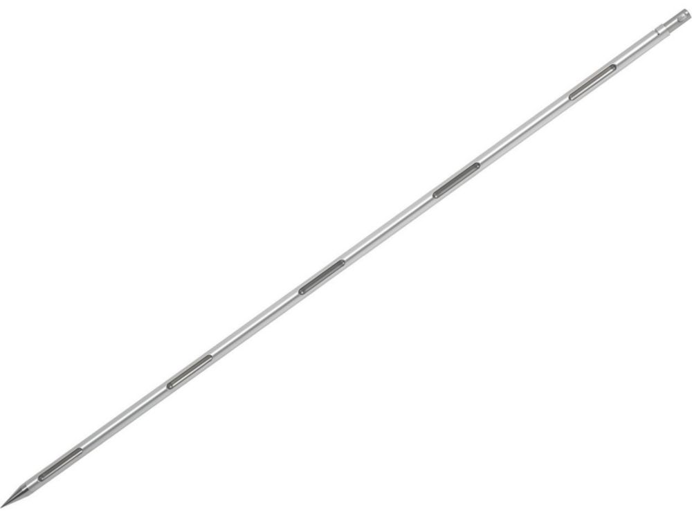 Monsternemer voor vaste stoffen "Multi stage", lengte 1355 mm, Ø 25 mm, monstervolume 5x17 ml