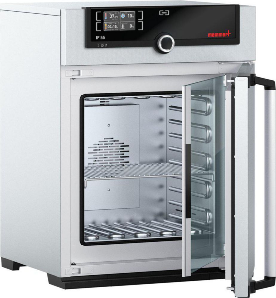 Incubator IF-55, 53l, 10-+80°C  geforceerde convectie