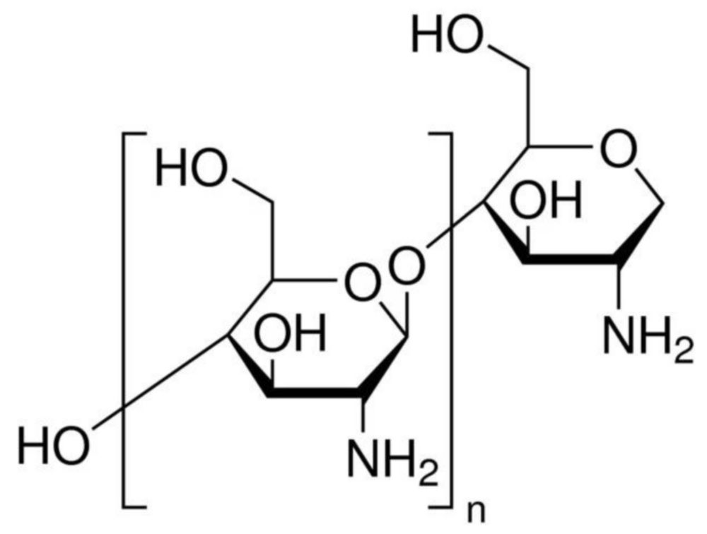 Chitosan, Molecular Weight: 600,000-800,000