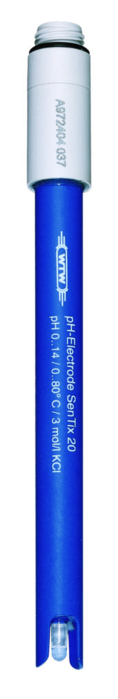 pH-elektrode 0 - 14 pH,  SenTix 20