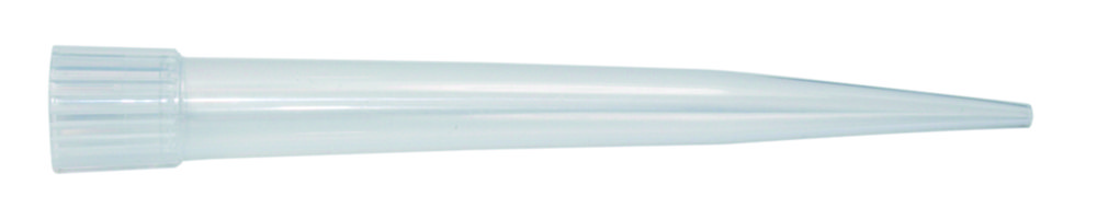 Pipetpunten 100-5000 µl, DNase and Rnase-vrij, Economy, Transparant, Polypropylene, Niet-steriel