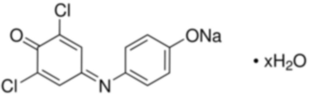 2,6-Dichloroindofenol Natrium   zout hydraat