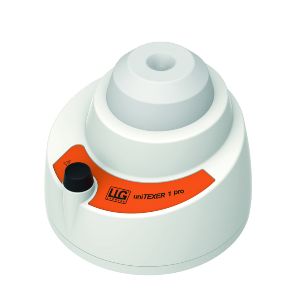 Reageerbuisschudder LLG-uniTEXER 1 pro, Ø 30 mm