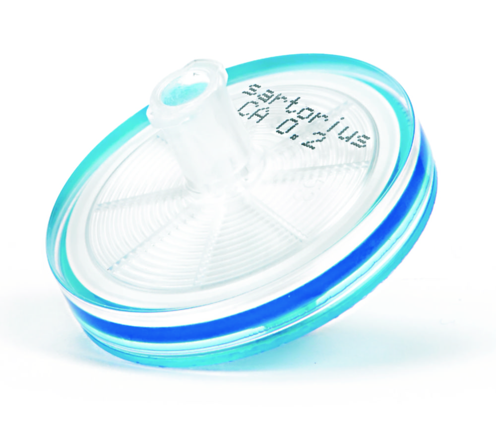 Spuitfilters Minisart NML  Ø 28 mm,  0,2 µm, MBS