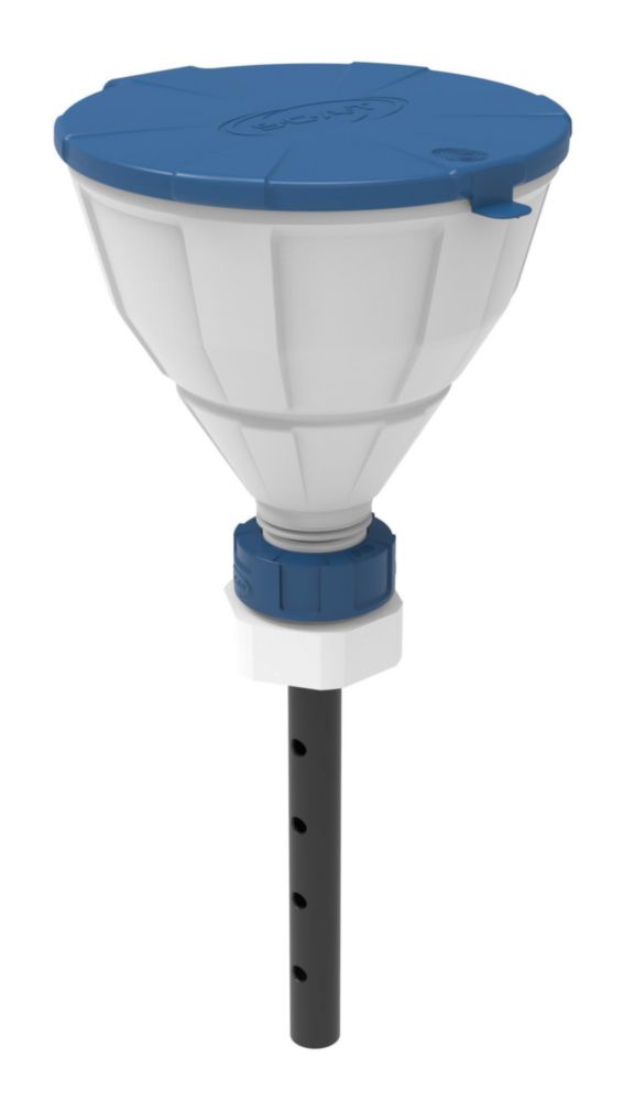 Trechter "ARNOLD", bal-ventiel, V2.0, S65