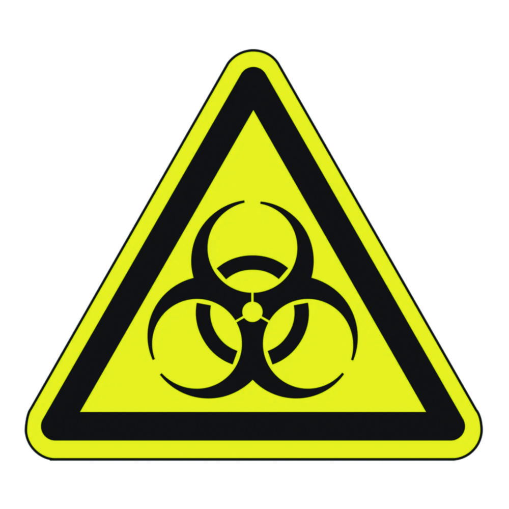 Waarschuwingsteken BioHazard