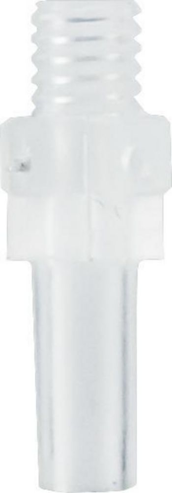 Chromabond Luer fitting voor  deksel male