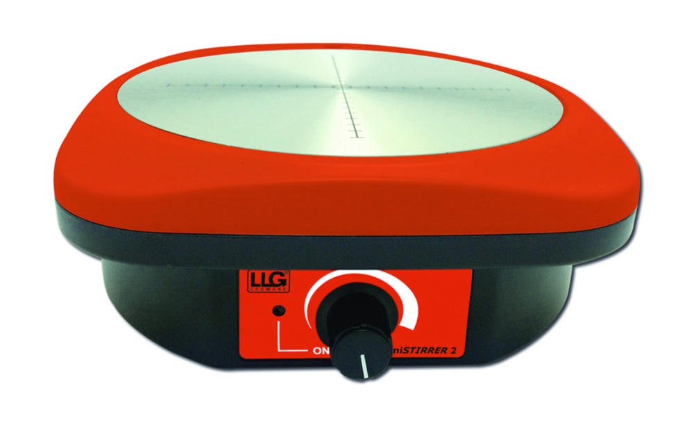 Magneetroerder, LLG Labware, uniSTIRRER 2