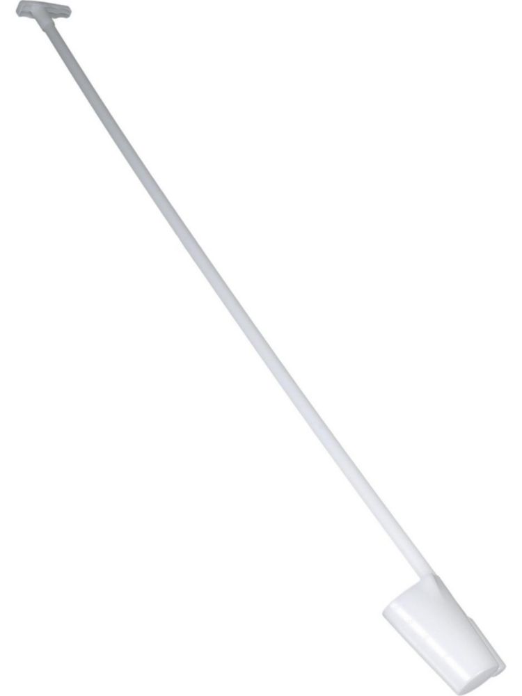 Monsternemer voor vloeistoffen "DispoLadle" lengte 1000mm, Ø92 mm, HDPE, monstervolume 200 ml