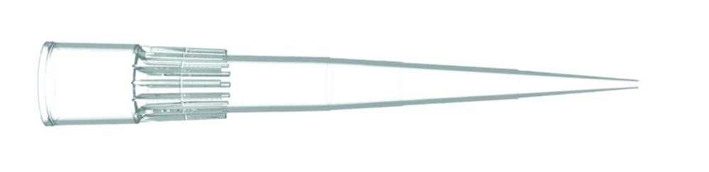 Pipetpunten 200µL steriel, voor Rainin 50, 100, 200µL LTS pipet, in boxen