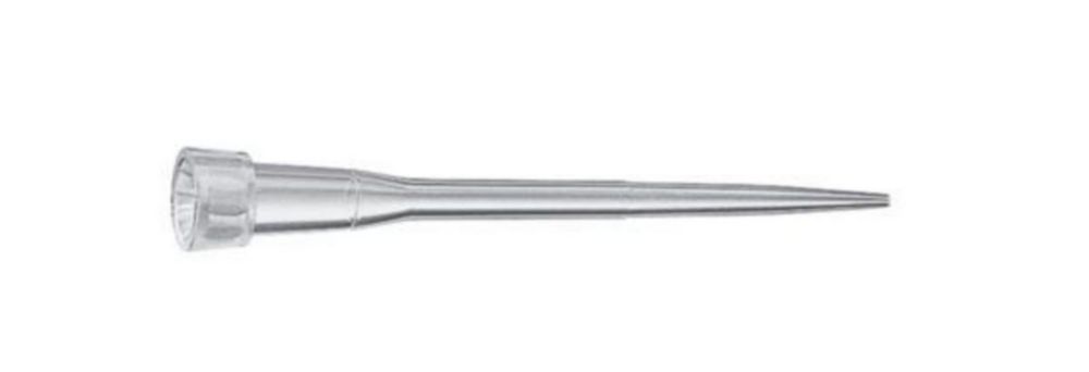 Pipetpunten 0.2-20 µl, epT.I.P.S. standaard, Reloads, 40 mm, Grijs ,Niet-steriel