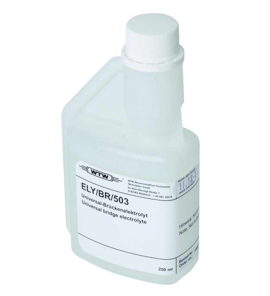 Elecktrolytoplossing  ELY/BR/503