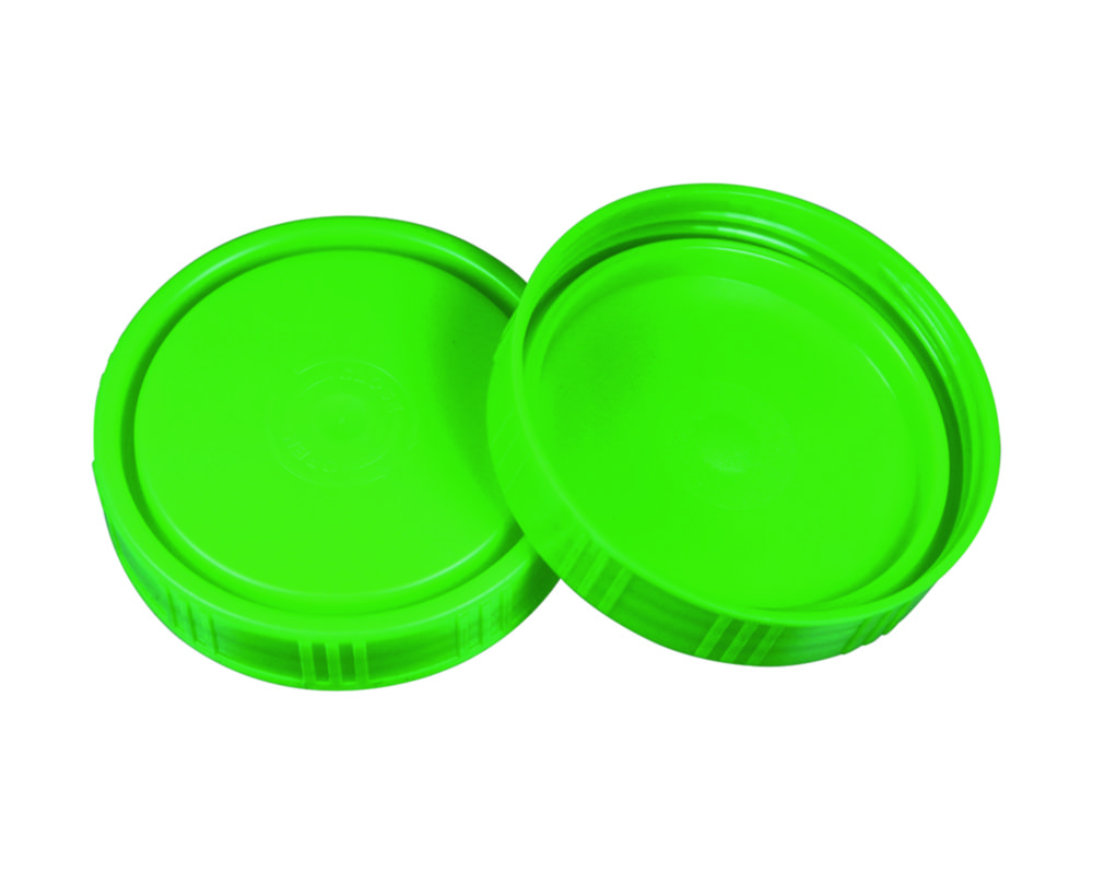 Groene deksel bestemd v. art  37800110 VERP.A.1000 ST