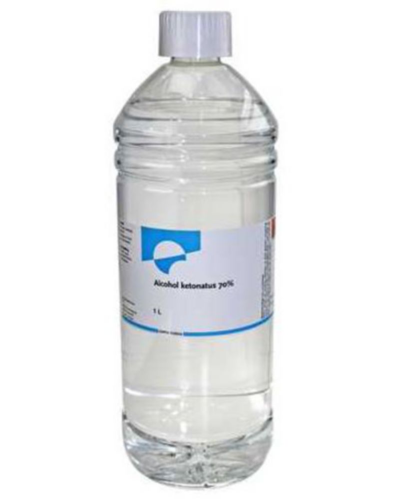 Alcohol ketonatus 70%  CTGB14066N