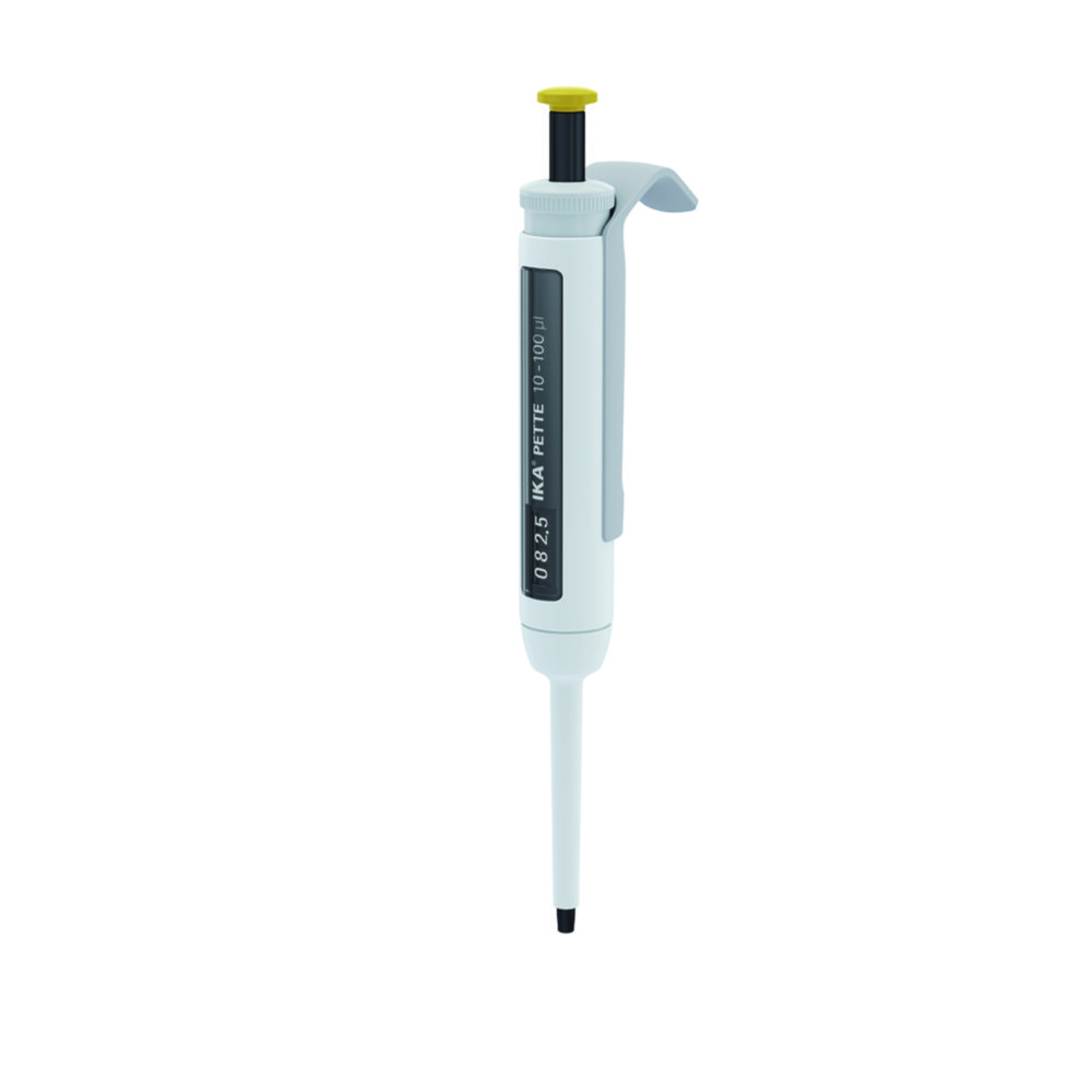 Pipet Pette vario 10-100 µl 1-kanaals