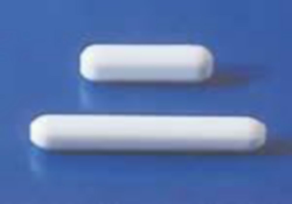 Magneetroerstaaf PTFE,  L 5 mm, Ø 2,0 mm, Micro