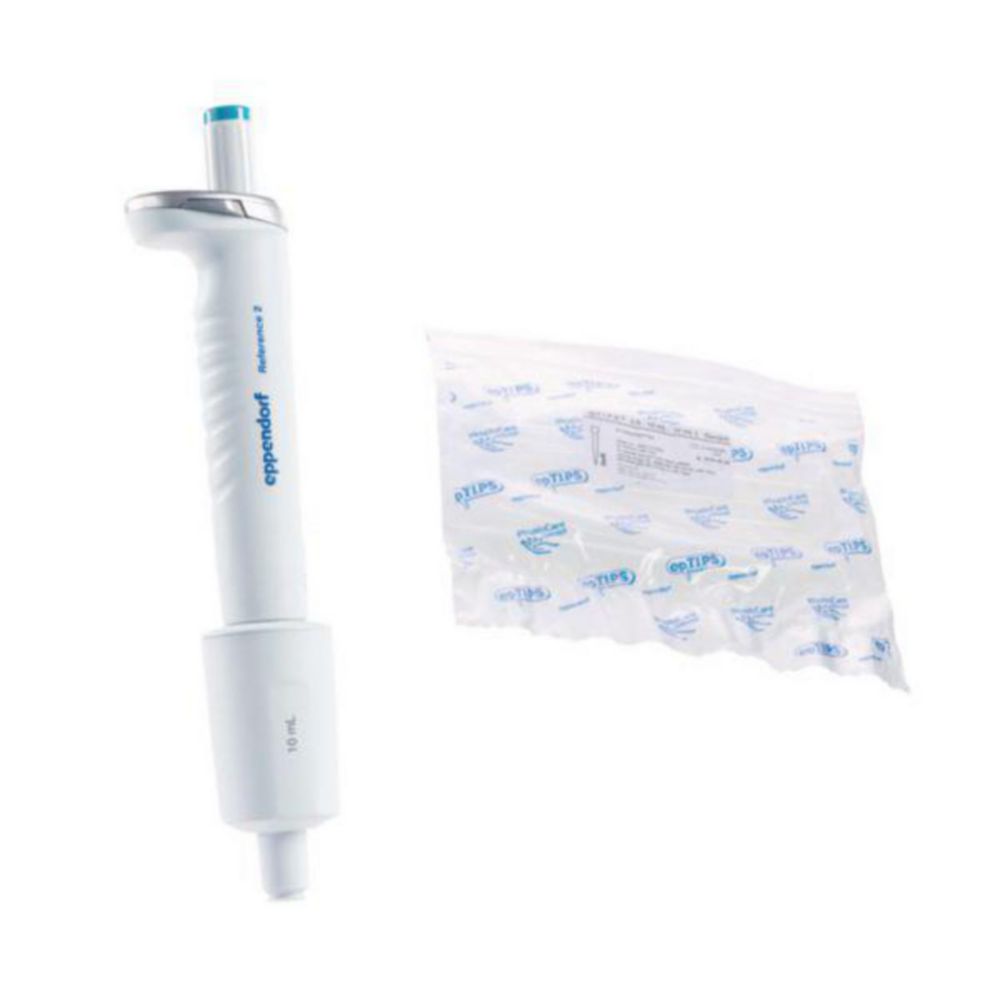 Pipet Reference 2, 1-kan, GL 1 - 10 ml