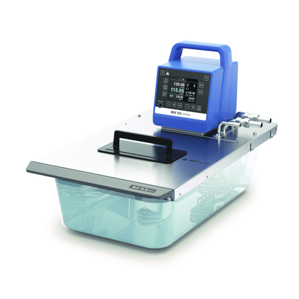 Dompelpomp compact ICC, type control eco 18 c, pakket