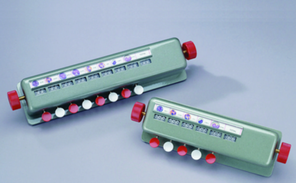 Economy Counter 76x250x56  6-knops