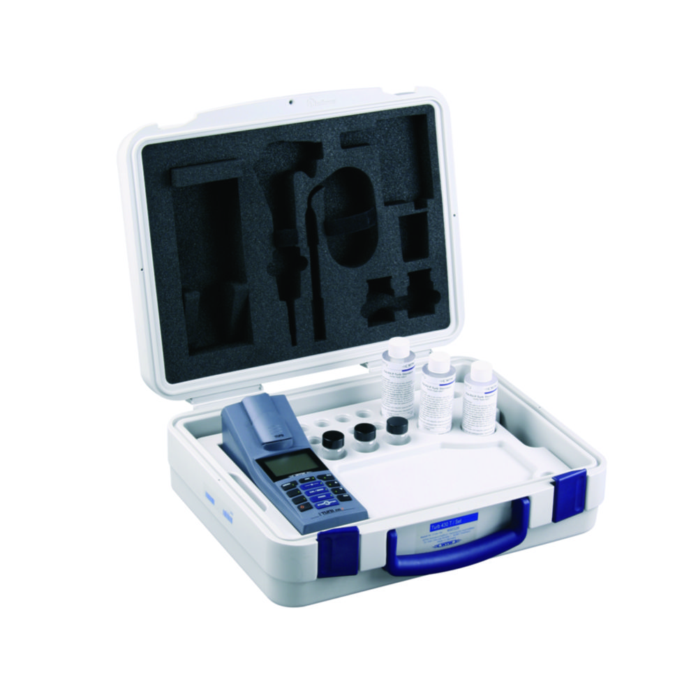 Troebelheidsmeter Turb 430 IR  set NTU 0-1100