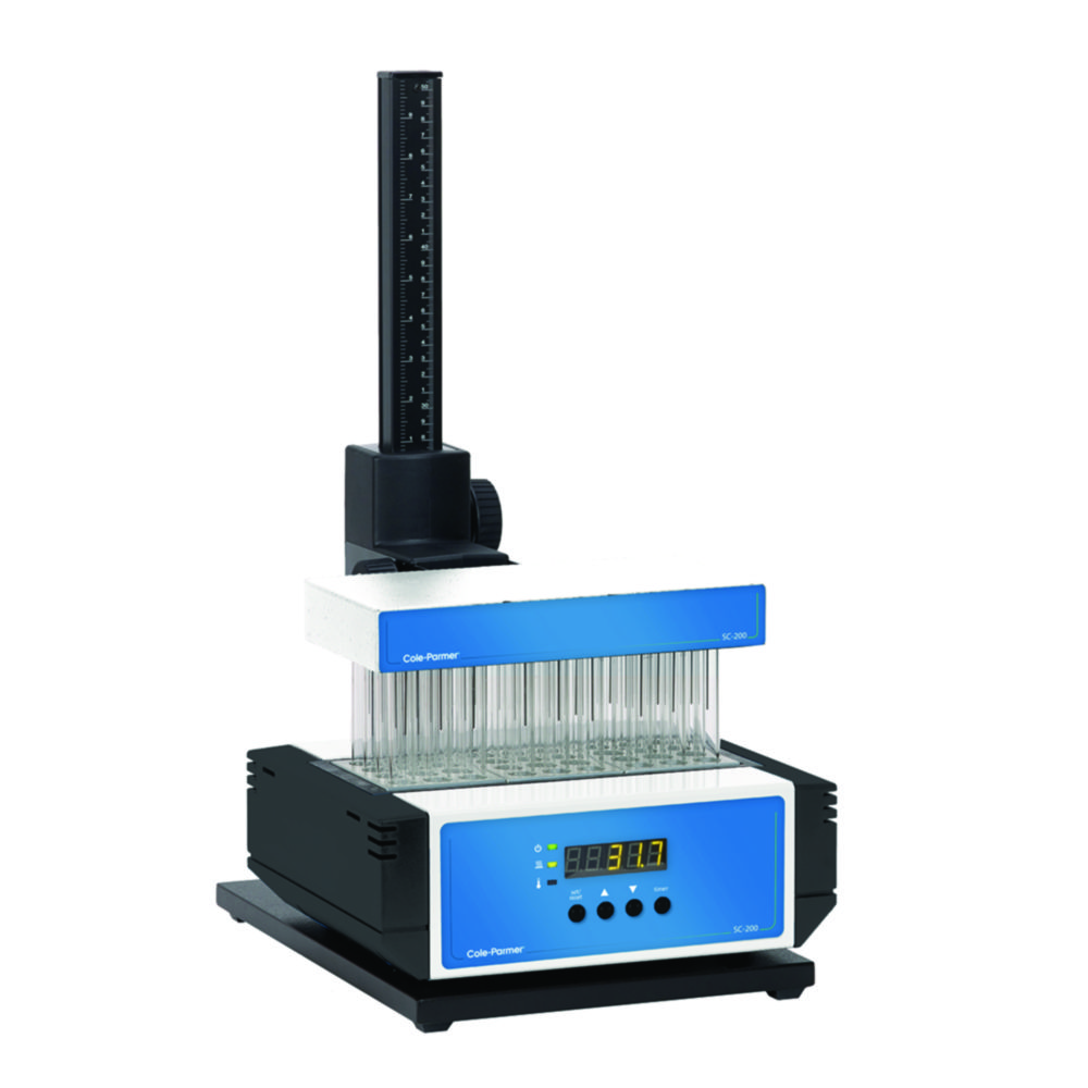 Verdamper/concentrator voor blokverwarmers