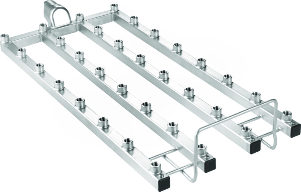Basismodule A 302/3  voor 4 x 8 inspuiters