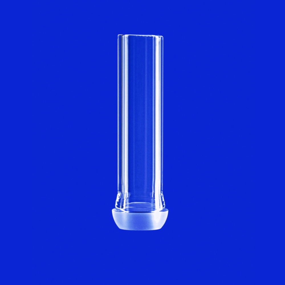 Kogelslijkstuk kogel S13/5 l=100mm, DIN12264