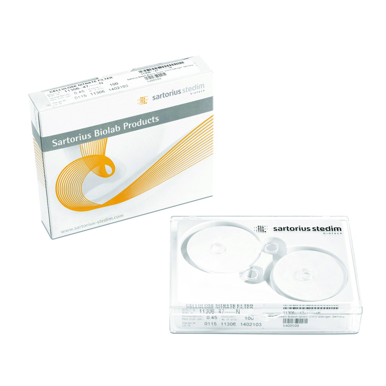 biolab, cellulose, nitrite filter, disposable, verpakking