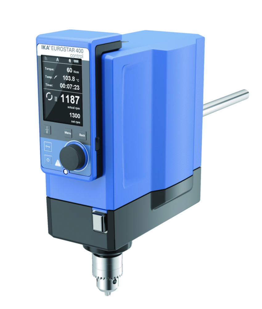 Bovenroerder Eurostar 400 control 0/6 -2000  rpm