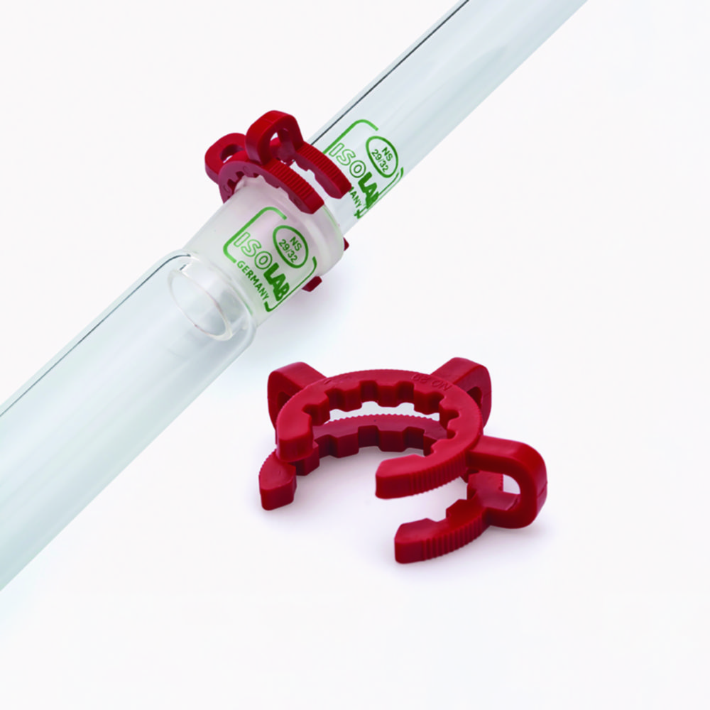 Clips Voor Ns-Verbindingen Ns 14/23, Geel, Pom