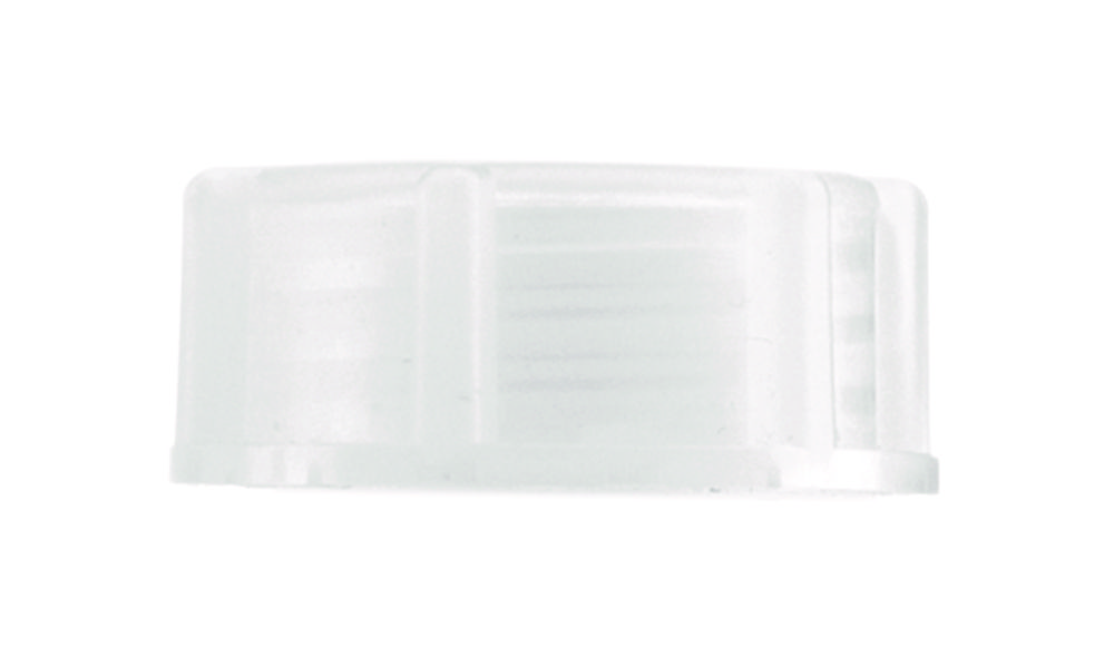 Schroefdop LDPE, Ø 25 mm, voor 303 serie