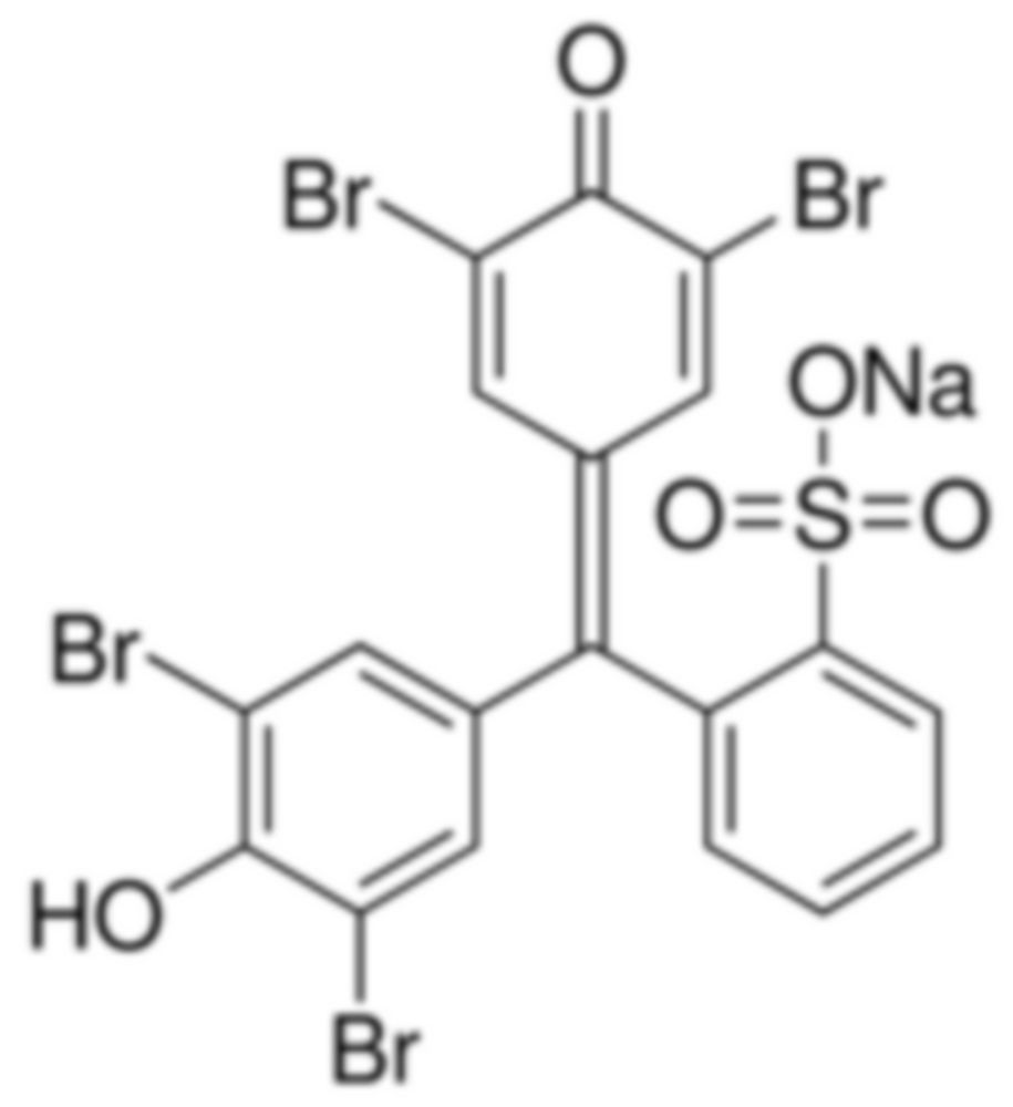 Bromofenol blauw, natriumzout  ACS reagent