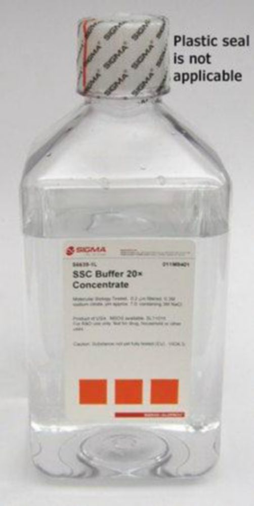 SSC Buffer 20X Concentrate