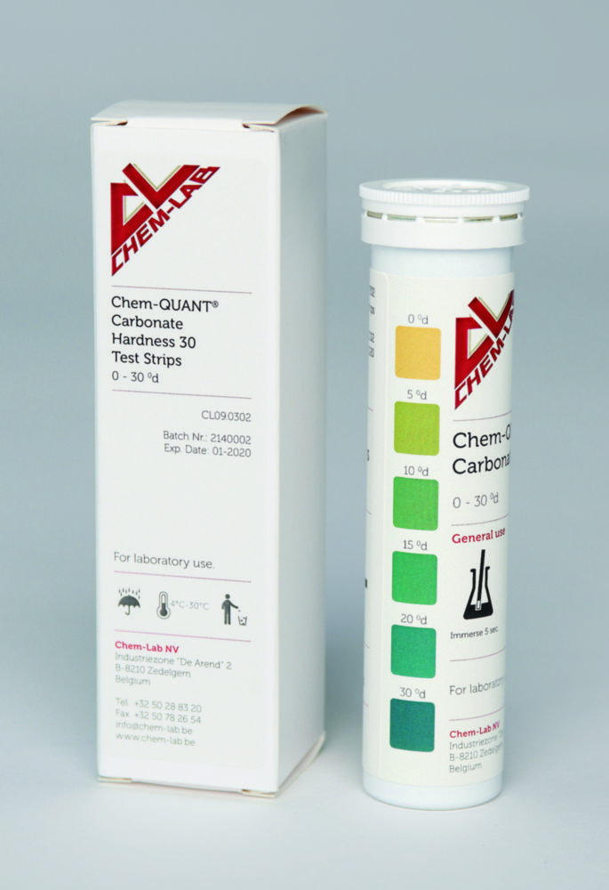 carbonaat, teststroken, laboratoriumapparatuur, chemische indicator, pH-test