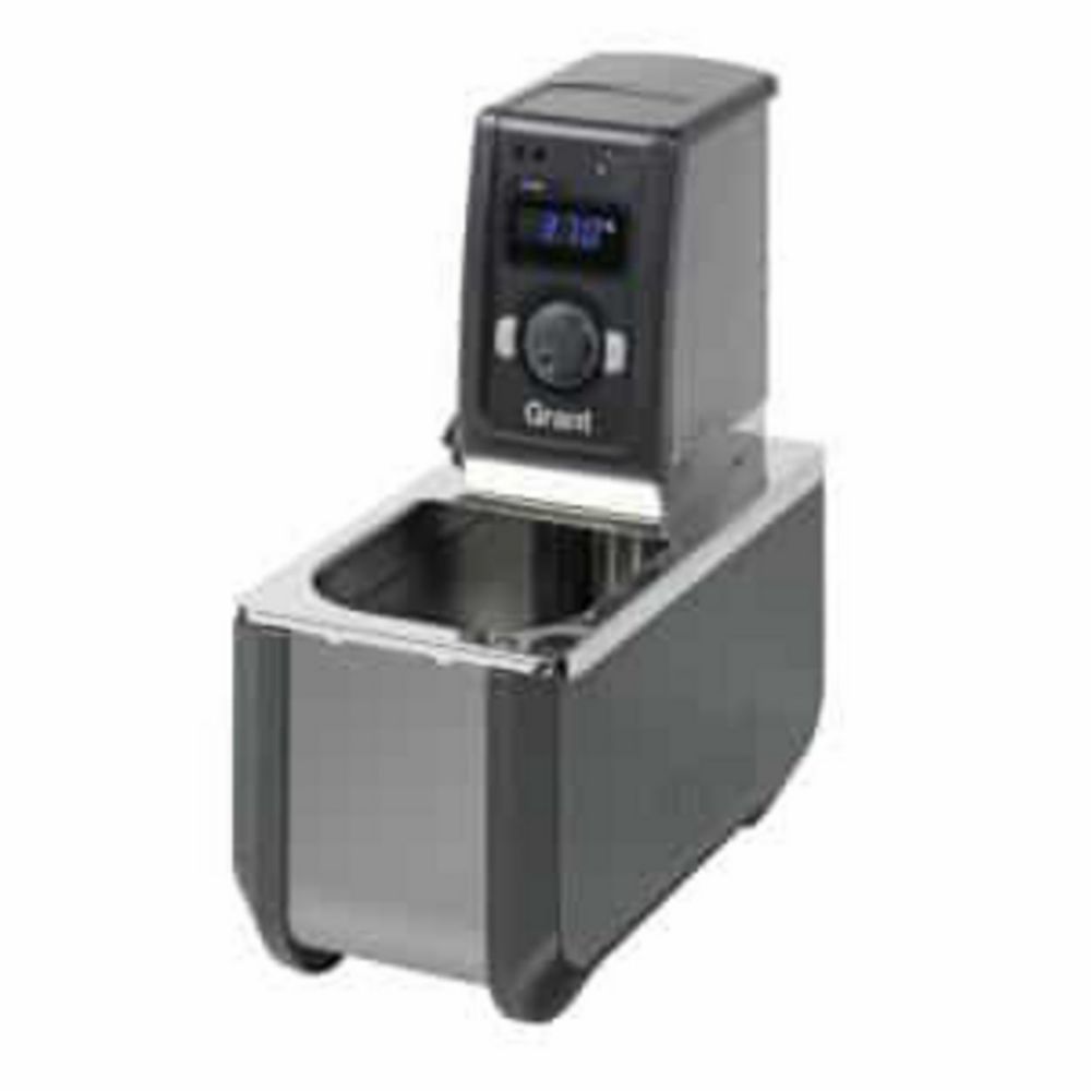 Thermostaatbad Optima RVS digitaal, 5 l, 0 tot +120°C,