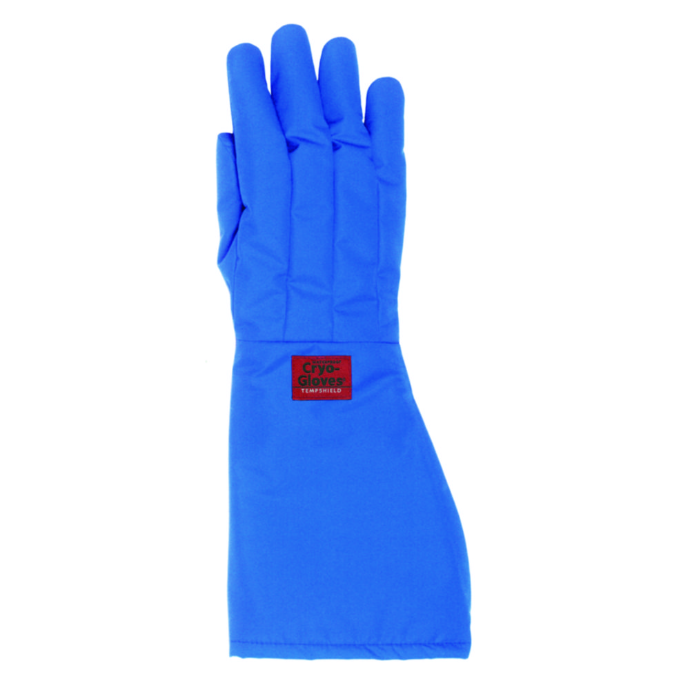 Cryohandschoenen ellebooglang  Maat M (9-9,5), waterproof