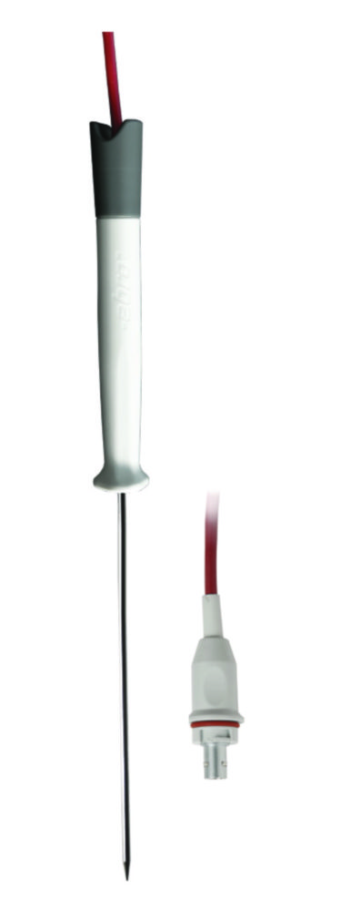 Puntsensor TPX 400 met  60 cm siliconen kabel en grip