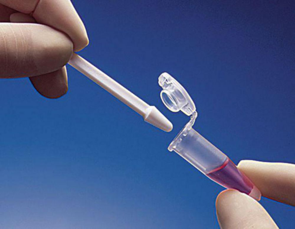 Micropistill, autoclaveerbaar