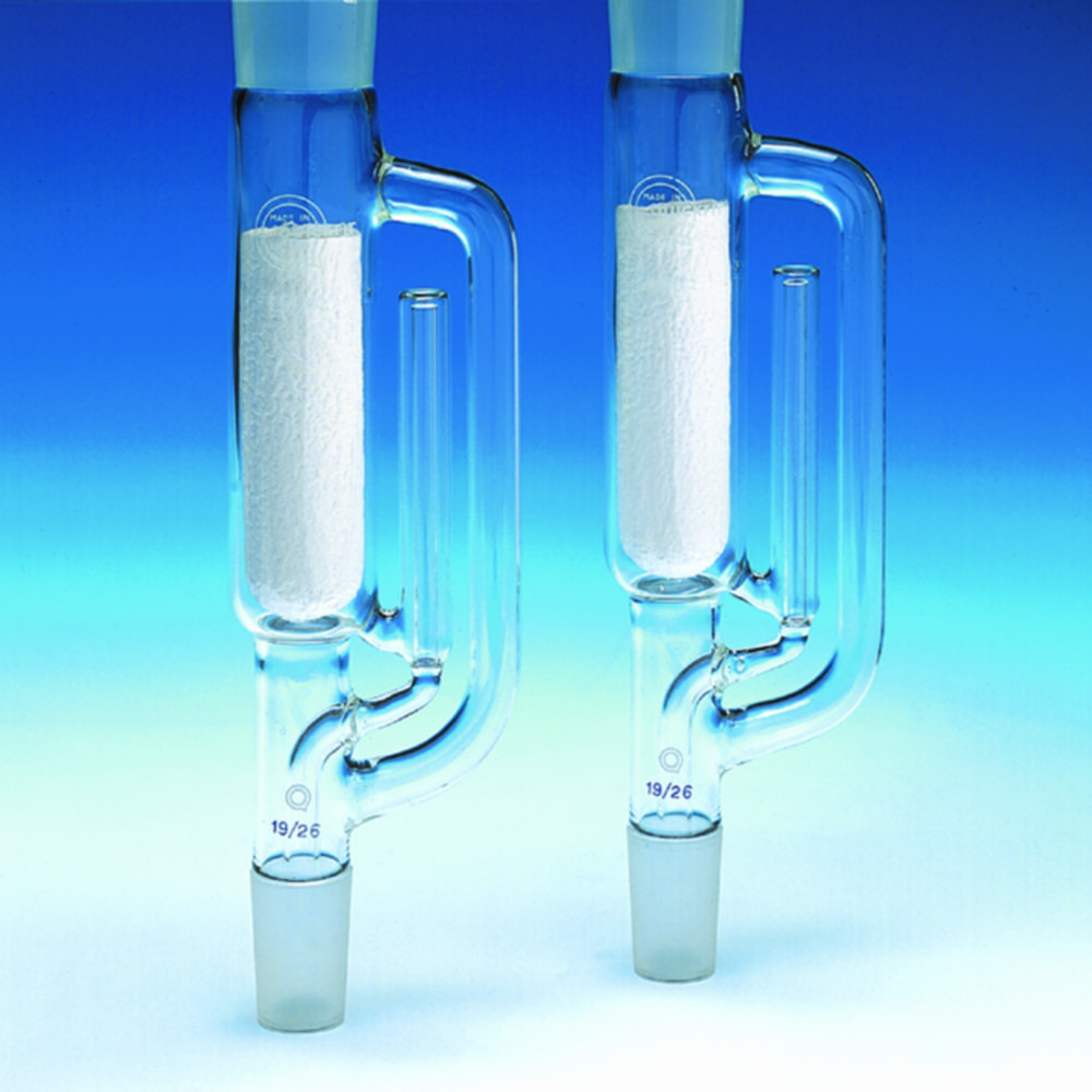 Extractiehulzen cellulose Ø 33 x 94 mm, dikte 1 mm