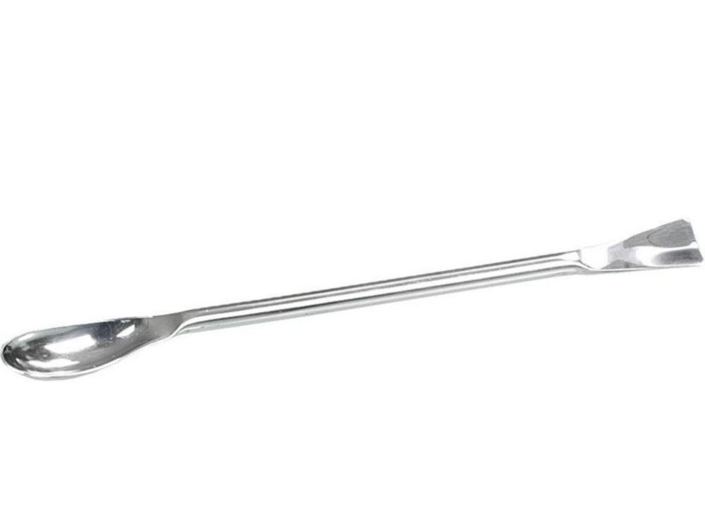 (lepel)spoon, gereedschap?, zilver, metaal, bestek