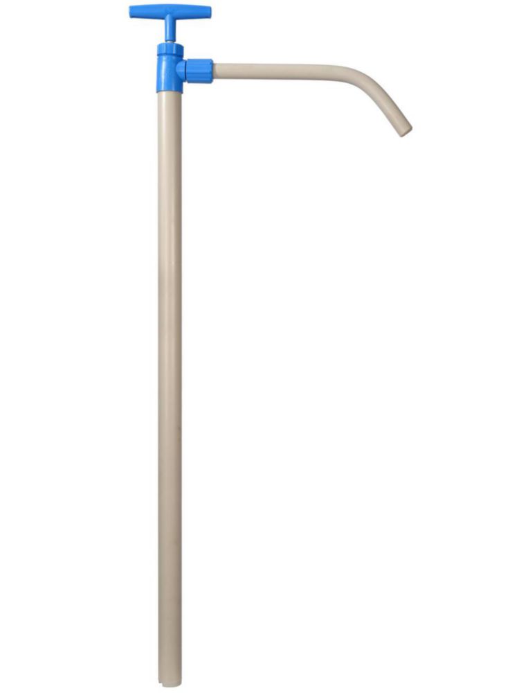 Vatpomp A, PP, 800 mm, vaste  doseerpomp