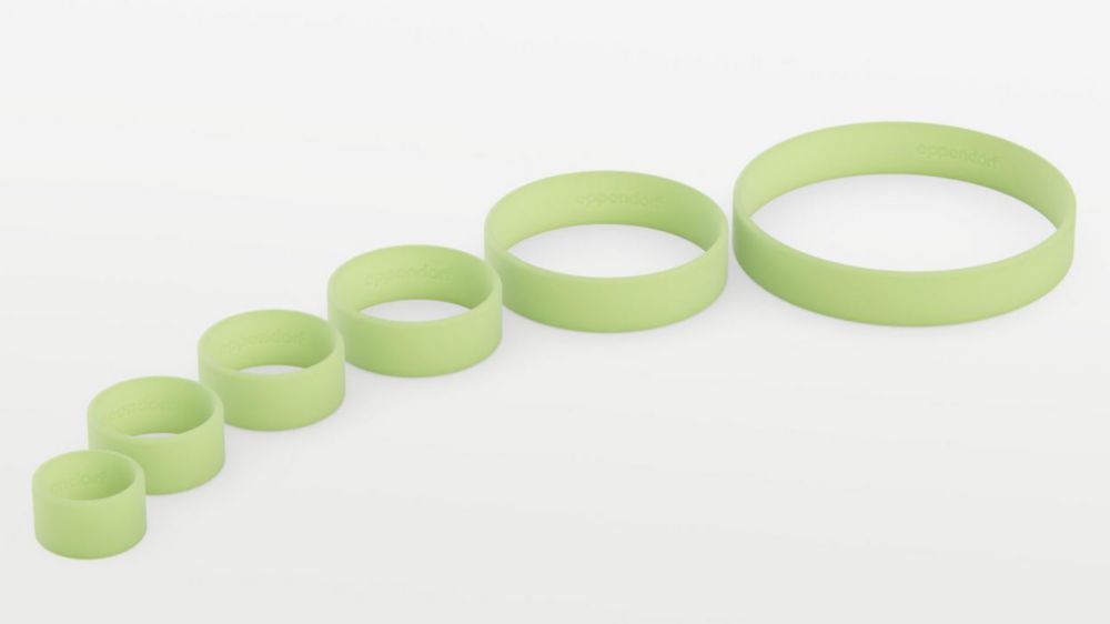 ColorTag 73 mm, lichtgroen, set van 5